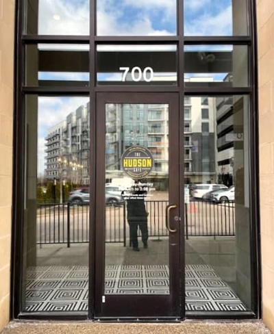 Exterior Signage Photo